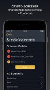 Crypto Tracker by BitScreener - Live coin tracking screenshot 12