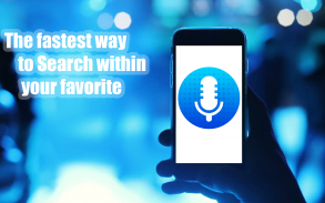 Voice Search All App screenshot 1