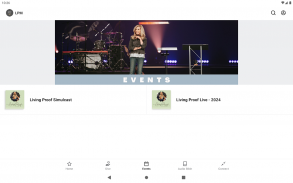 Living Proof with Beth Moore screenshot 5