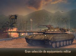 Armada: Modern Tanks - Mejores Juegos Multijugador screenshot 4