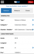 Youboat - Annonces de Bateaux screenshot 4