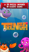 TRENGA: block puzzle game screenshot 0