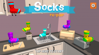 Socks: Re-Pair screenshot 5