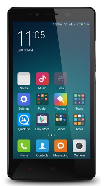 Launcher Theme - Redmi Note 3 | Download APK for Android ...