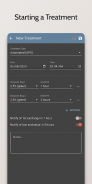 D-Track - Dialysis Tracker screenshot 6