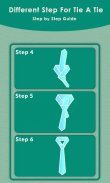 How to Tie a Tie Style 2k20 screenshot 4