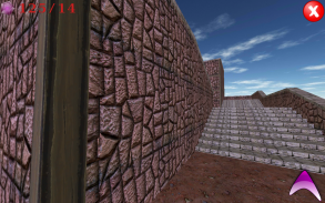 Les Gemmes dans le labyrinthe screenshot 1