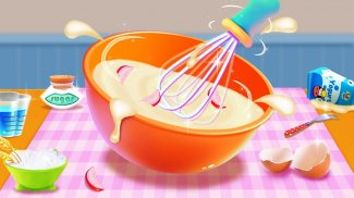 Sweet Cake Shop 2: Baking Game screenshot 2