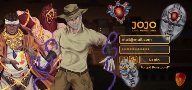 JOJO: Card Adventure－TCG & CCG screenshot 6