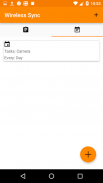 Wireless Sync screenshot 5