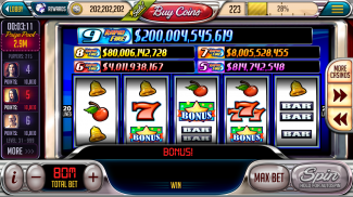 Vegas Downtown Slots™ - Slot Machines & Word Games screenshot 12