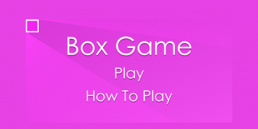 बॉक्स खेल screenshot 8