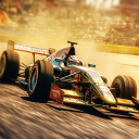 Real  Formula Car Race