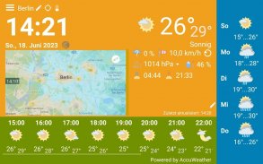 WhatWeather Wetterstation kostenlos und werbefrei. screenshot 4