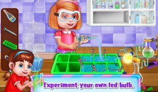 Cool Science Experiments Games screenshot 3