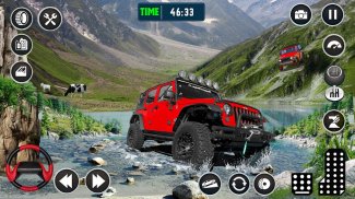 Off The Road-Hill Driving Game screenshot 0