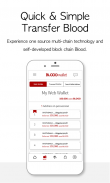 Blood Wallet - Chakhan Coin Bloodland screenshot 1