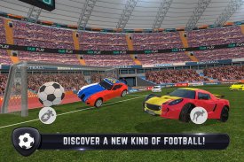 Car Football 2018 screenshot 0