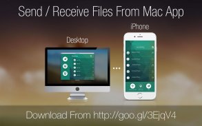 WiFi File Share Pro with iOS screenshot 8