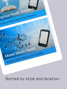 Tanzania Radio Stations screenshot 5