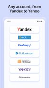 Yandex.Mail screenshot 6