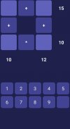 Brain Quiz - Math Square screenshot 2