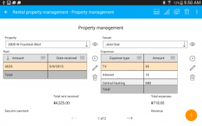 Rental Property Management screenshot 9