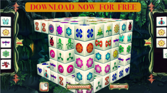 Mahjong das Fadas screenshot 4