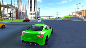 Real Car Driving Simulator screenshot 3