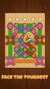 Screw and Nuts: Wood Puzzle screenshot 3