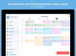 Schulplaner: Sharezone screenshot 16