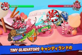 Tiny Gladiators screenshot 11