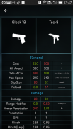 Strike Counter: CSGO Weapons screenshot 1