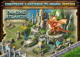 Dragons of Atlantis: Herederos screenshot 10
