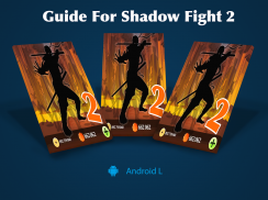 Guia para Shadow Fight 2 screenshot 1