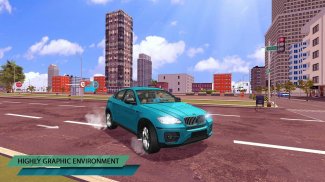 X6 Super Car: Speed Drifter screenshot 11