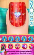 Nail Art Salon screenshot 1