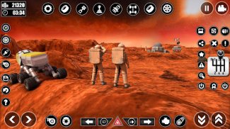 Space City Construction Games screenshot 1