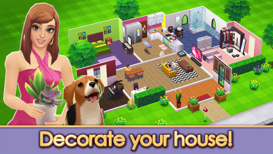 Home Street A House Design Game 0 25 4 Download Android Apk