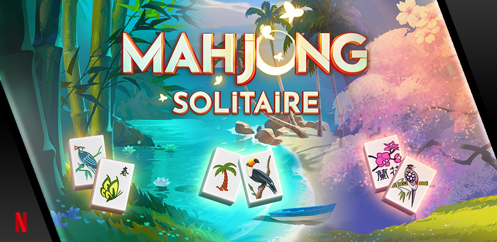 Mahjong Solitaire: Gato