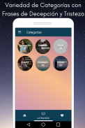 Frases de Decepcion y Tristeza screenshot 4