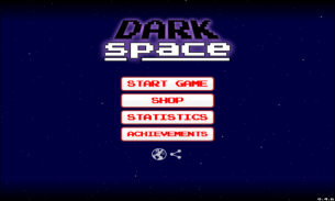 Dark Space screenshot 0