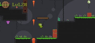 Dino Dash - Pixel Platformer screenshot 6