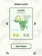 Países de África - Quiz screenshot 3