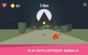 Run, Cube Animals screenshot 7