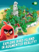 Angry Birds Explore screenshot 4