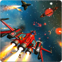 Galaxy Wars: Special AirForce Alien Attack 2018 Icon