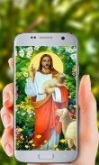 Jesus Live Wallpaper screenshot 4