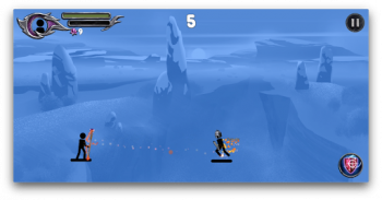 The Wizard: Stickman War 12+ screenshot 5