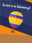 Balloonman - Hangman game screenshot 0